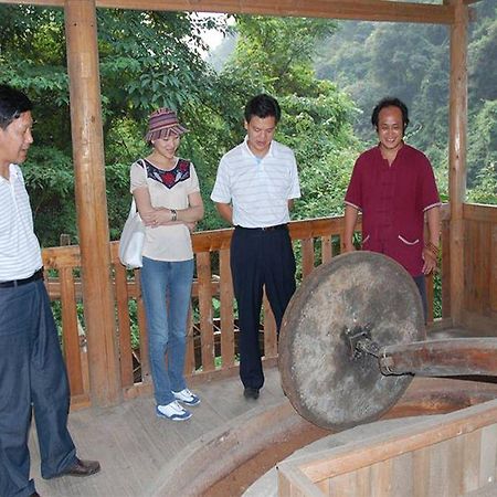 Longsheng Dtw Hotspring Resorts Guilin Esterno foto