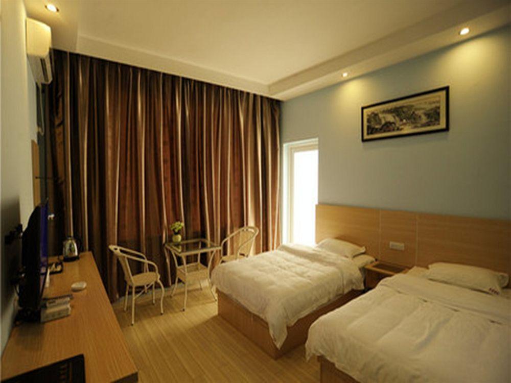 Longsheng Dtw Hotspring Resorts Guilin Esterno foto