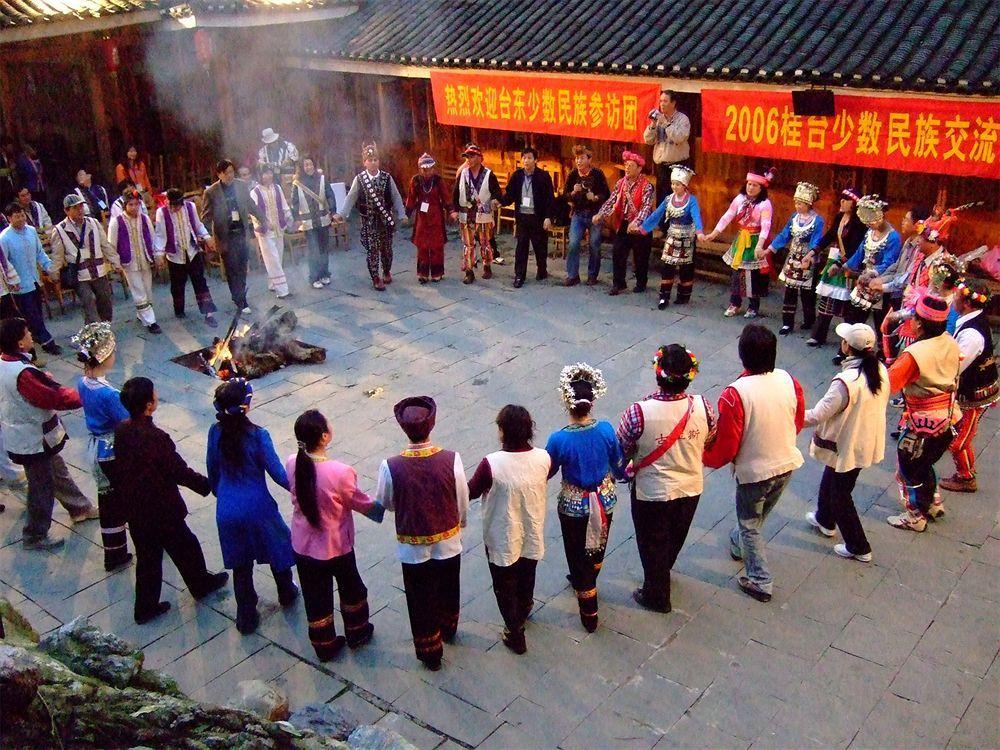 Longsheng Dtw Hotspring Resorts Guilin Esterno foto