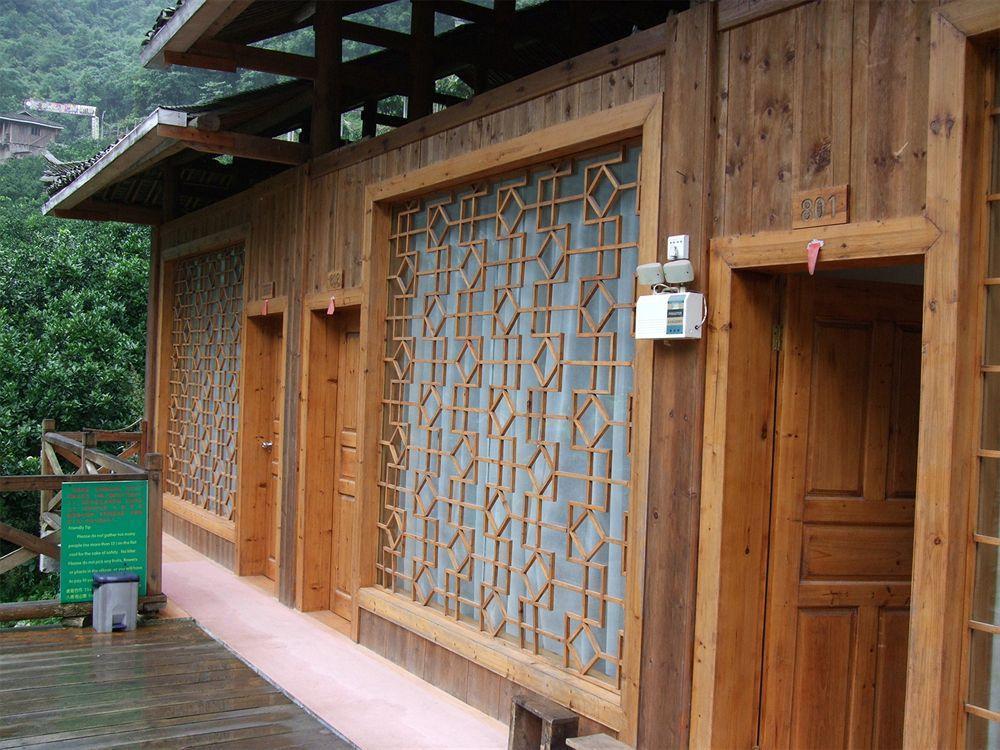 Longsheng Dtw Hotspring Resorts Guilin Esterno foto