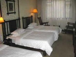 Longsheng Dtw Hotspring Resorts Guilin Esterno foto