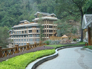 Longsheng Dtw Hotspring Resorts Guilin Esterno foto